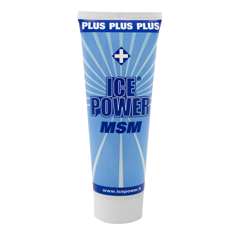Ice Power Gel + Msm (200Ml)