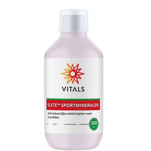 Vitals Elete Sports Minerals (300 Ml)