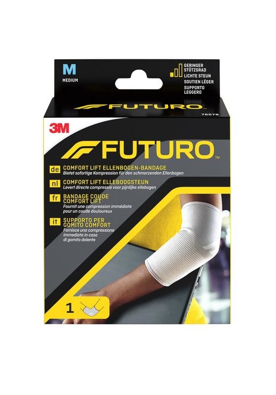 Futuro Futuro Comfort Lift Ellbogenbandage M (1 Stück)