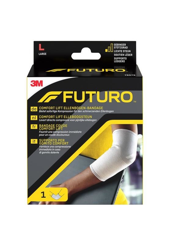 Futuro Futuro Comfort Lift Ellbogenbandage L (1 Stück)
