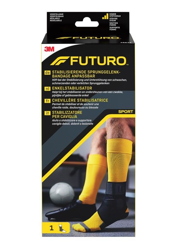 Futuro Futuro Knöchelbandage verstellbar (1 Stück)