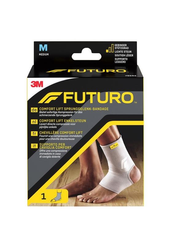 Futuro Futuro Comfort Lift Knöchelbandage M (1 Stück)