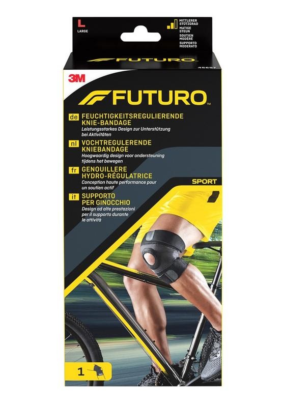 Futuro Futuro Sportkniebandage L (1 Stück)