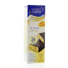 Weight Care Mahlzeitriegel Banane (116 gr)