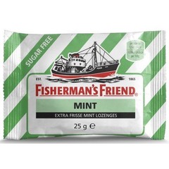 Fishermansfriend Minze zuckerfrei (25 gr)