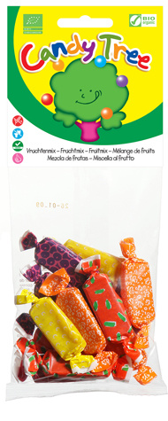 Candy Tree Candy Tree Fruchtfondantmischung bio (75 gr)