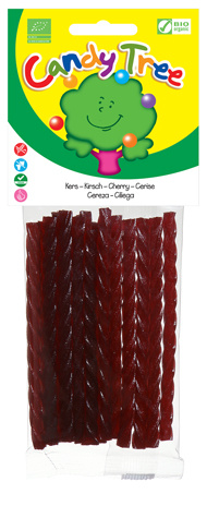 Candy Tree Kirschkabel Bio (75 gr)