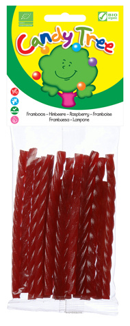 Candy Tree Himbeerkabel Bio (75 gr)