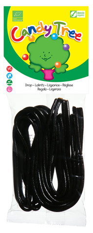 Candy Tree Lakritzspitzen glutenfrei bio (100 gr)