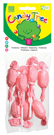 Candy Tree Bio Himbeernüsse (7 St)