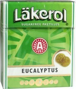 Lakerol Lakerol Eukalyptus (23 gr)