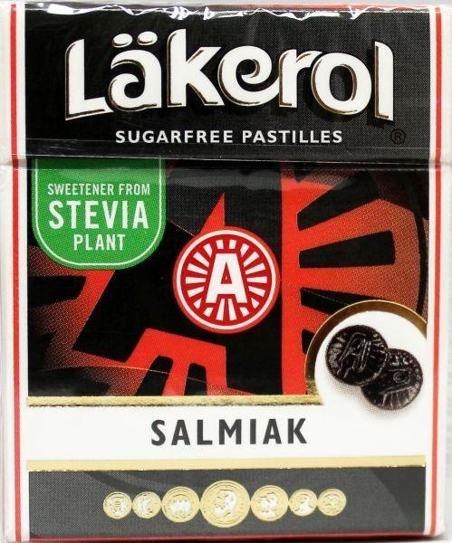 LakeRol Salmiak (23 gr)