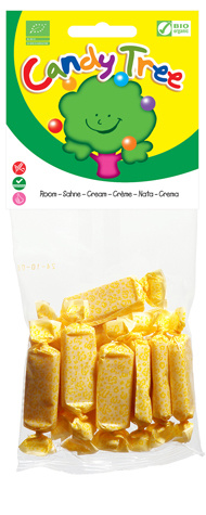 Candy Tree Sahnetoffees glutenfrei bio (75 gr)