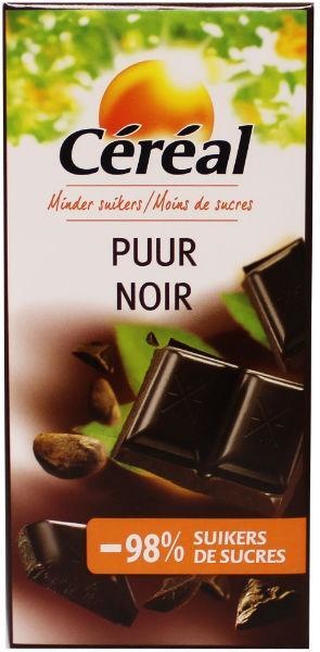 Cereal Tabette reines Maltit glutenfrei (80 gr)