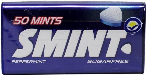 Smint XL Pfefferminz lose verpackt (50 Stück)