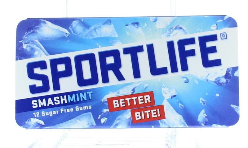 Sportlife Sportlife Smashmint blaue Packung (1 Stück)