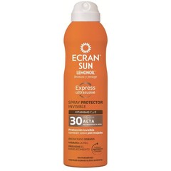 Ecran Unsichtbares Karotten-SPF30-Spray (250 Ml)