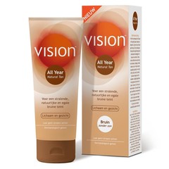 Vision Natürliche Bräune (150ml)