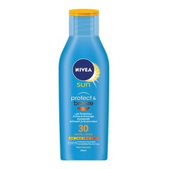 Nivea Sonnenschutz Bronze BF30 (200 Ml)