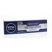 Nivea Nivea Men protect & care Rasiercreme feuchtigkeitsspendend (100 ml)