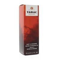 Tabac Tabac Original Bart- & Rasieröl (50 Ml)