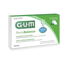 GUM Periobalance 30 Pastillen