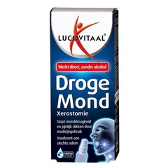 Lucovitaal Mundtrockenheitsspray (20 ml)