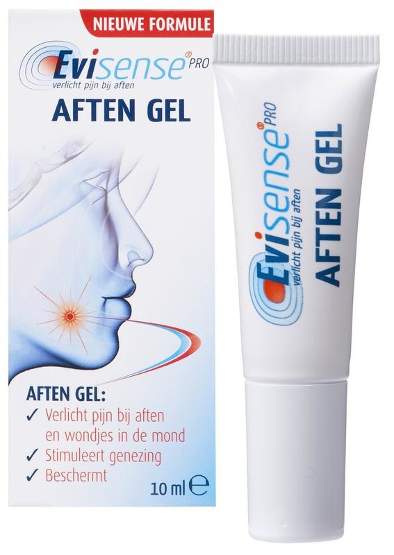 Evisense Pro Abendgel (10 Ml)