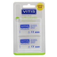 Vitis Vitis Kieferorthopädisches Wachs (1 Stück)