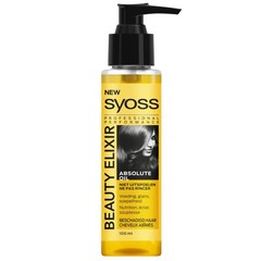 Syoss Beauty Elixir Absolute Oil Haaröl (100 ml)