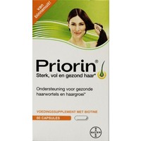 Priorin Priorin Priorin (60 Caps)