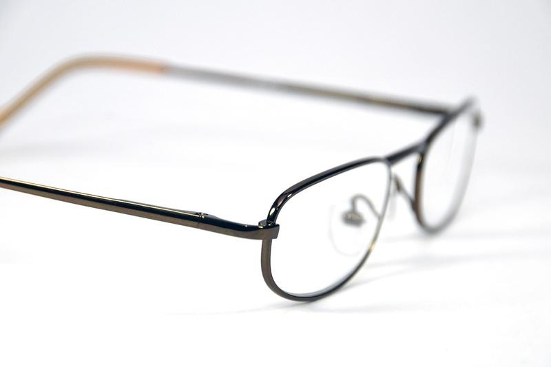 IBD Lesebrille universal braun +2.00 (1 Stück)