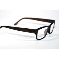 IBD IBD Lesebrille braun matt +3,00 (1 Stück)