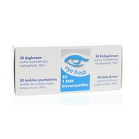 Eyefresh Eyefresh Tageskontaktlinsen -8,00 (30 Stück)