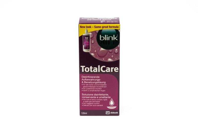 Totalcare Kontaktlinsenlösung (240 Ml)
