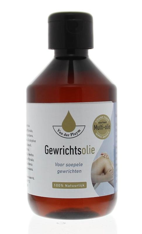 Van der Pluym Van der Pluym Gelenköl (250 Ml)