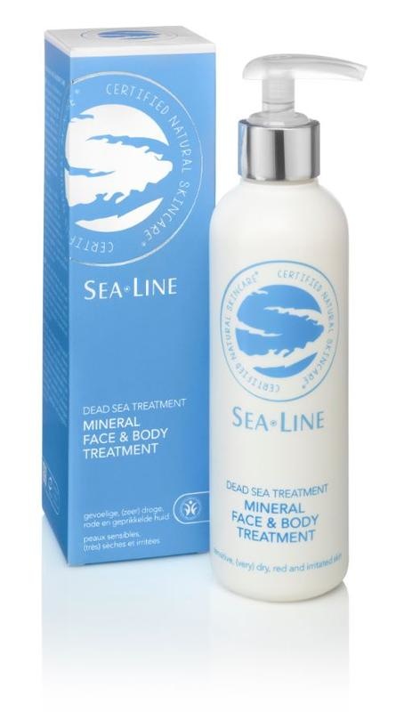 Sea-Line Mineralische Gesichts- und Körperbehandlung (200 Ml)