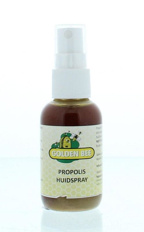Golden Bee Golden Bee Propolis-Hautspray (50 Ml)