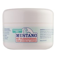 Jacob Hooy Jacob Hooy Mustang MuskelCreme (200 Ml)