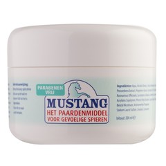 Jacob Hooy Mustang Muskelcreme (200 ml)