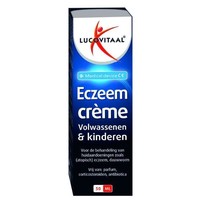 Lucovitaal Lucovitaal EkzemCreme (50 Ml)