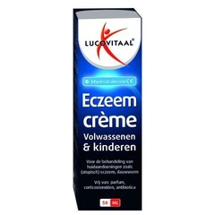 Lucovitaal Ekzemcreme (50 ml)