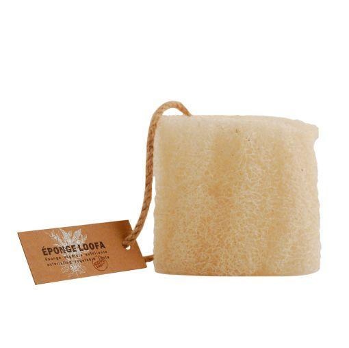Aleppo Soap Co Loofa Naturschwamm 9 x 10cm (1 Stück)