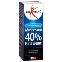 Lucovitaal Lucovitaal Magnesiumcreme (75 gr)