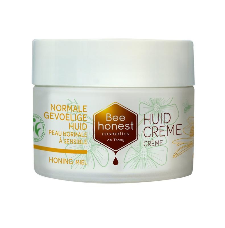 Traay Bee Honest HautCreme Honig (100 Ml)