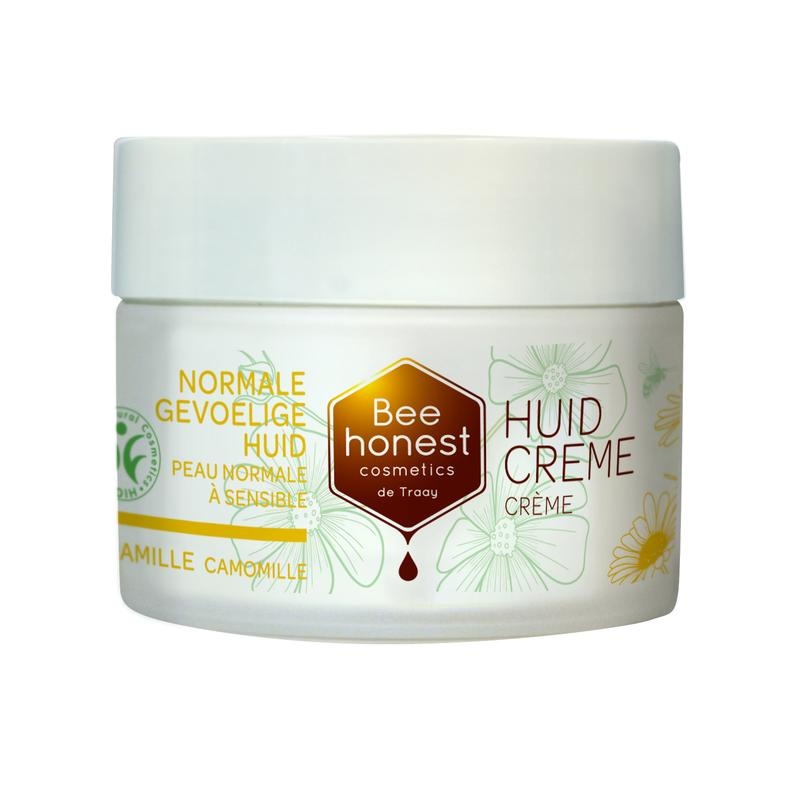 Traay Bee Honest KamillenhautCreme (100 Ml)