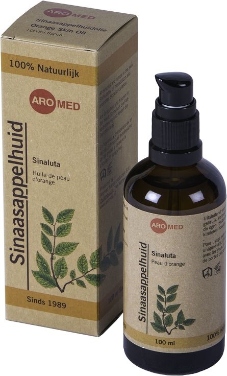 Aromed Sinaluta-Orangenschale (100 Ml)