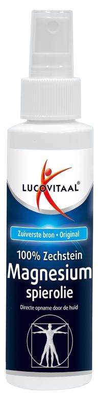 Lucovitaal Lucovitaal Zechstein Magnesiumspray (200 ml)