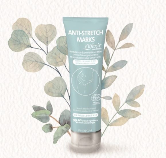 E Lifexir Anti-Dehnungsstreifen (150 Ml)