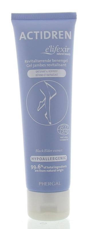 E Lifexir Actidren (150 Ml)